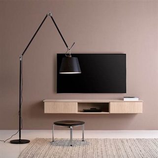 Klim Furniture | Tv møbel 2055 | Eg hvidolie